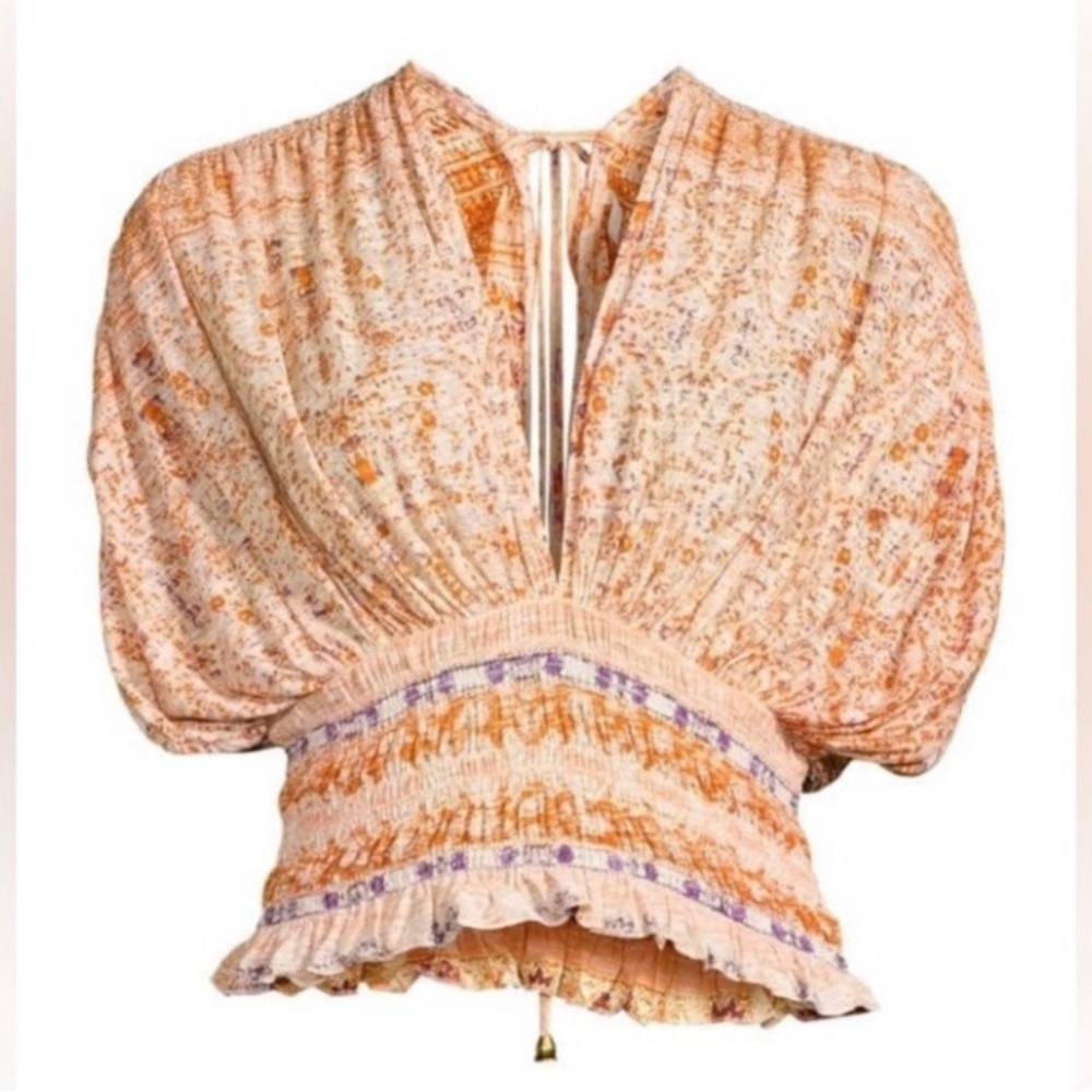 Free People Next Vacation Top - Picture 4 of 16